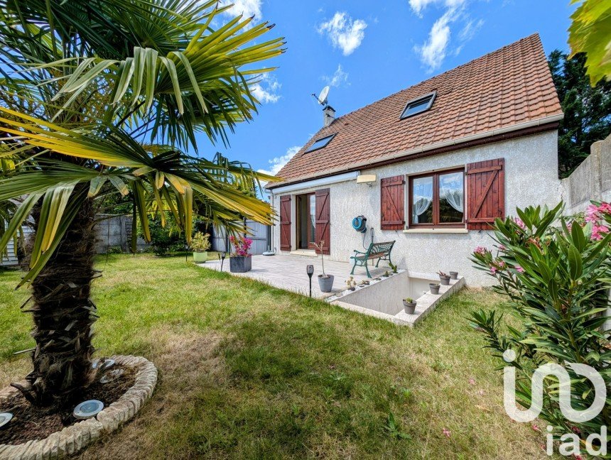 Maison 4 pièces de 90 m² à Les Mureaux (78130)