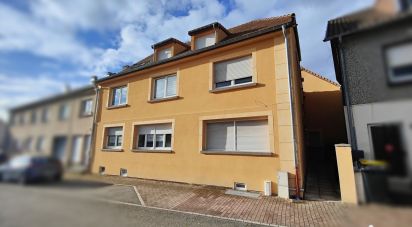 Appartement 3 pièces de 81 m² à Schœneck (57350)