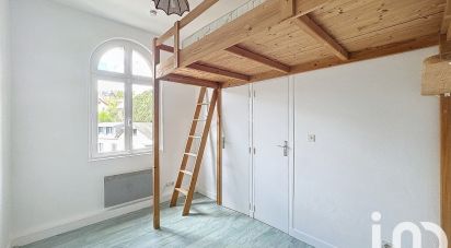 Studio 1 pièce de 11 m² à Rouen (76000)