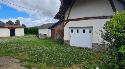 Longere 5 rooms of 75 m² in Sainte-Agathe-d'Aliermont (76660)