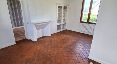 Longère 5 pièces de 75 m² à Sainte-Agathe-d'Aliermont (76660)