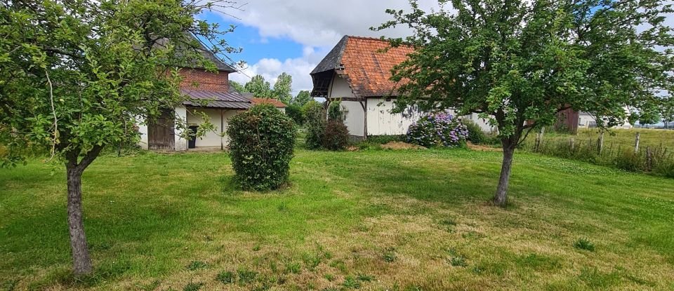 Longère 5 pièces de 75 m² à Sainte-Agathe-d'Aliermont (76660)