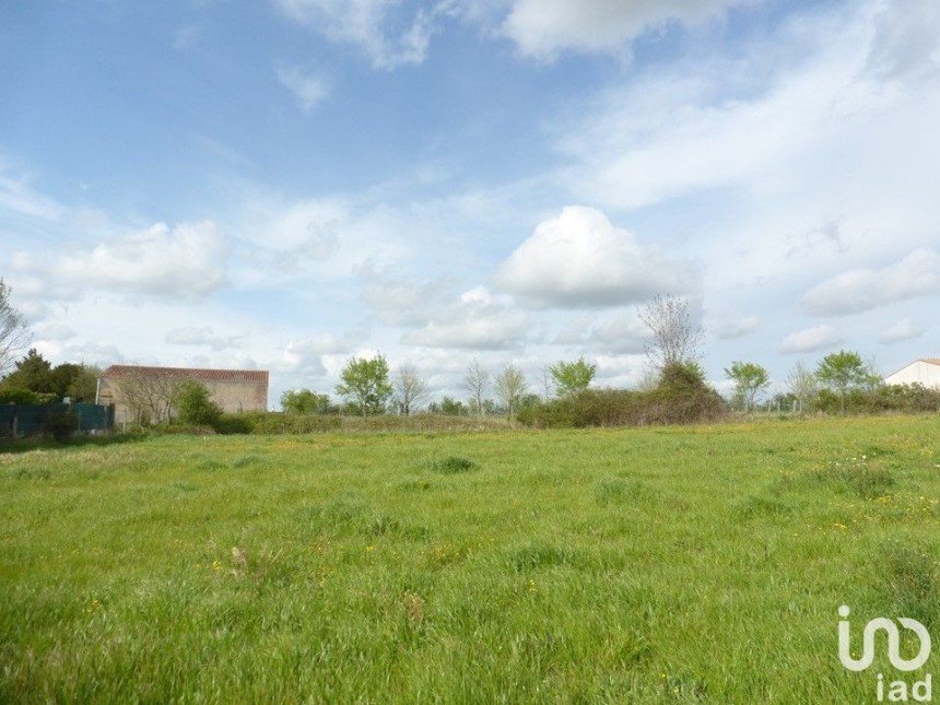 Terrain de 2 868 m² à Saint-Jean-d'Angély (17400)