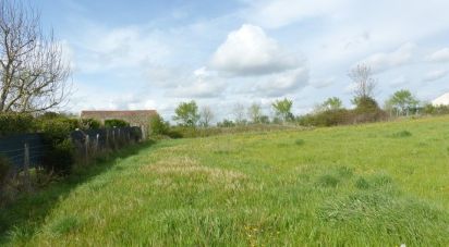 Terrain de 2 868 m² à Saint-Jean-d'Angély (17400)