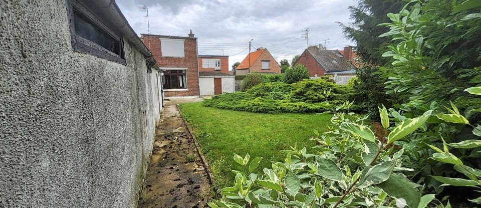 Town house 6 rooms of 100 m² in Quiévy (59214)