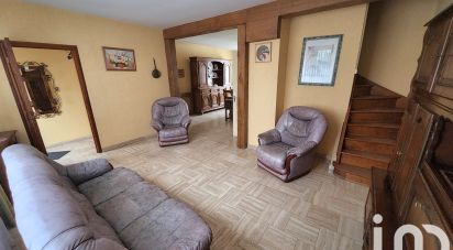 Town house 6 rooms of 100 m² in Quiévy (59214)