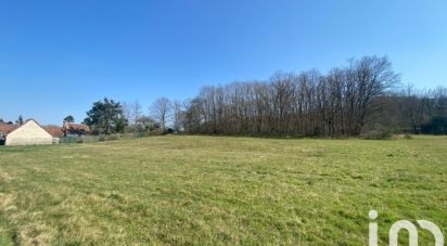 Terrain de 1 675 m² à Droue-sur-Drouette (28230)