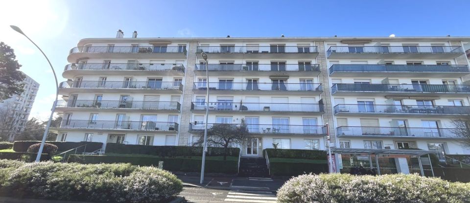 Appartement 3 pièces de 69 m² à Saint-Nazaire (44600)