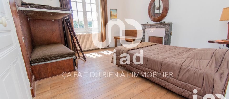 Castle 19 rooms of 780 m² in Landes-le-Gaulois (41190)