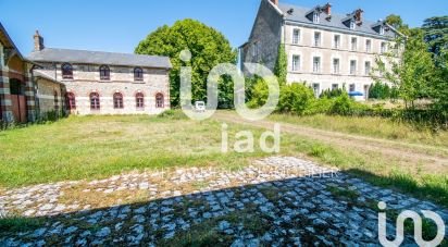 Castle 19 rooms of 780 m² in Landes-le-Gaulois (41190)