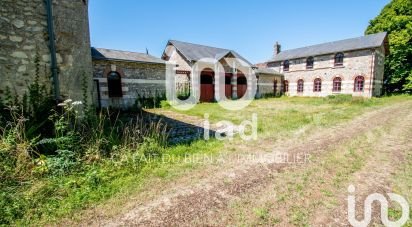 Castle 19 rooms of 780 m² in Landes-le-Gaulois (41190)