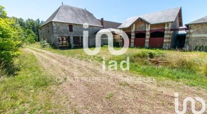 Castle 19 rooms of 780 m² in Landes-le-Gaulois (41190)