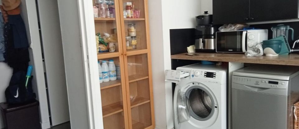 Appartement 4 pièces de 73 m² à Aix-les-Bains (73100)