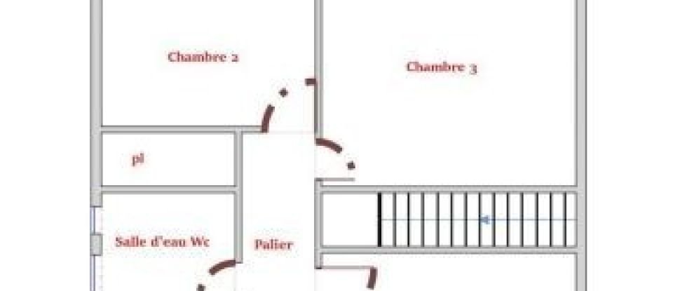 House 6 rooms of 109 m² in Le Blanc-Mesnil (93150)