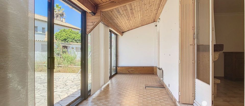 Maison traditionnelle 6 pièces de 122 m² à Mauguio (34130)