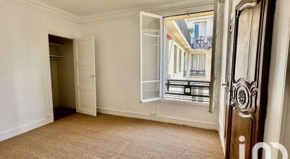 Appartement 2 pièces de 46 m² à Paris (75016)