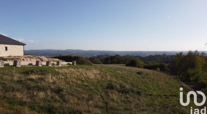 Terrain de 1 600 m² à Ussac (19270)