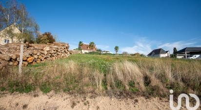 Terrain de 1 300 m² à Ussac (19270)