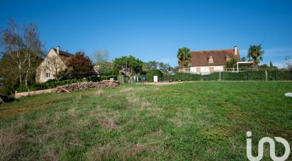 Terrain de 1 300 m² à Ussac (19270)