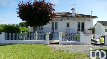 Maison de ville 10 pièces de 170 m² à Ruffec (16700)