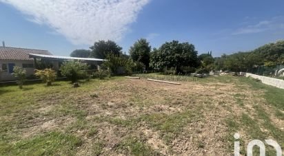 Land of 547 m² in Meysse (07400)