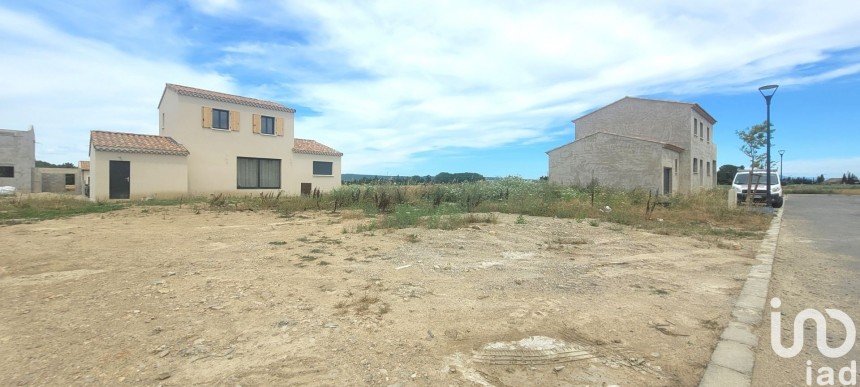 Terrain de 425 m² à Piolenc (84420)