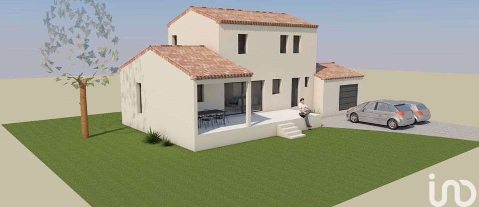 Terrain de 425 m² à Piolenc (84420)