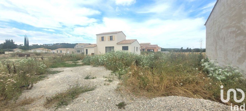 Terrain de 450 m² à Piolenc (84420)