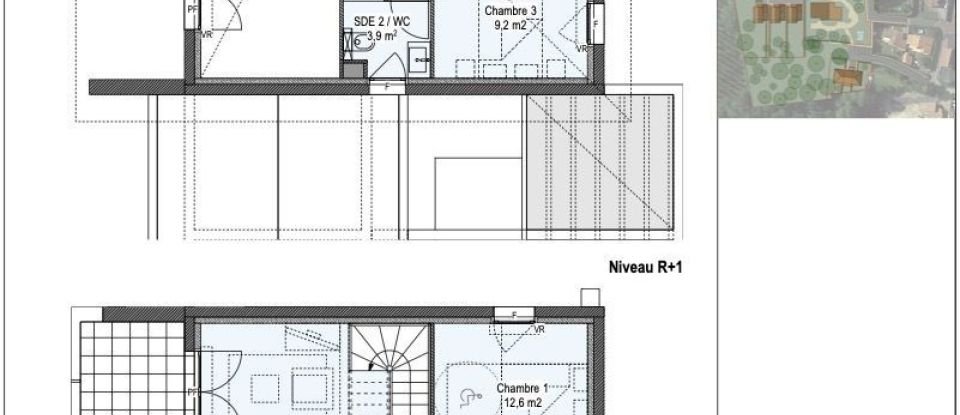 Maison 4 pièces de 83 m² à Bayonne (64100)