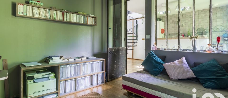 Maison 5 pièces de 109 m² à Montreuil (93100)