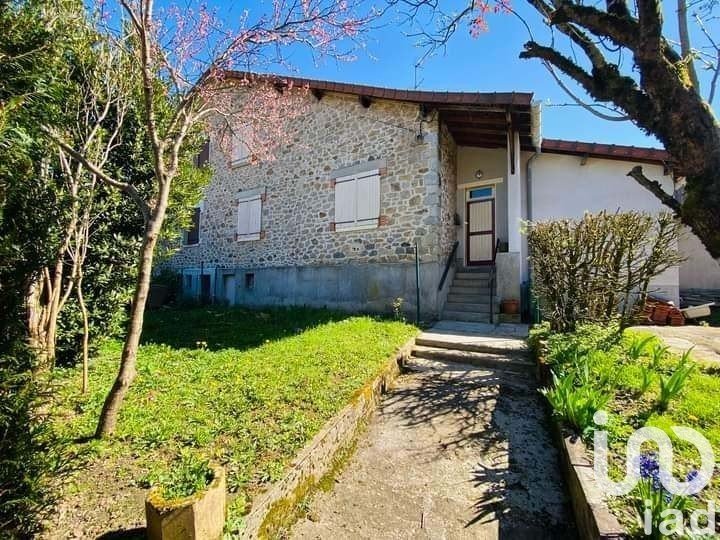 Maison 3 pièces de 60 m² à Le Palais-sur-Vienne (87410)