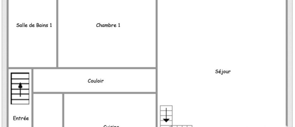 Maison traditionnelle 6 pièces de 143 m² à Quettreville-sur-Sienne (50660)