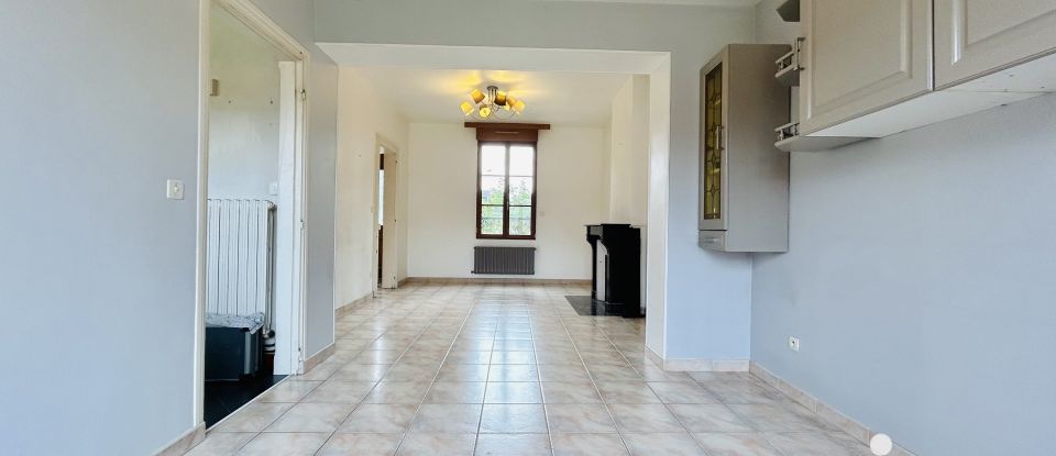 Town house 6 rooms of 102 m² in Soissons (02200)