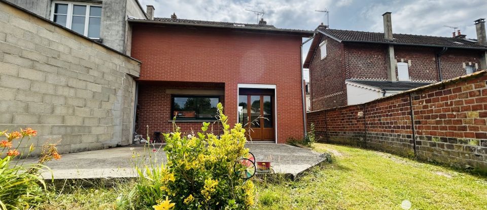 Maison de ville 6 pièces de 102 m² à Soissons (02200)