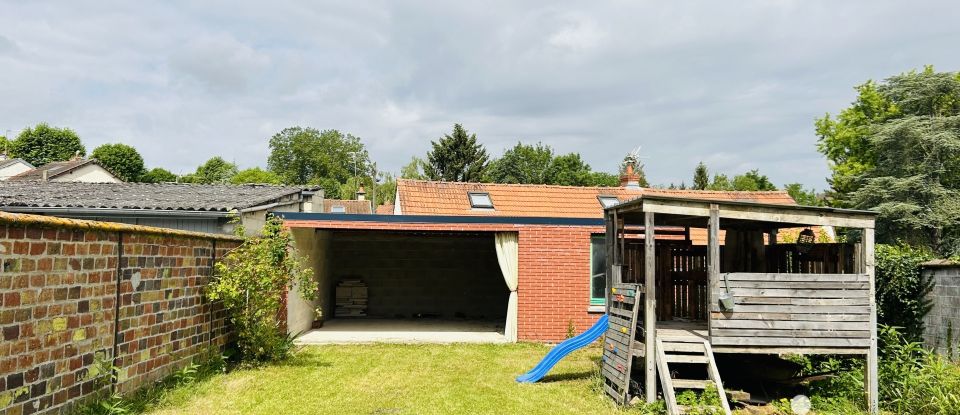 Maison de ville 6 pièces de 102 m² à Soissons (02200)