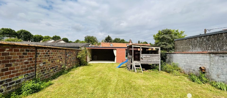 Maison de ville 6 pièces de 102 m² à Soissons (02200)