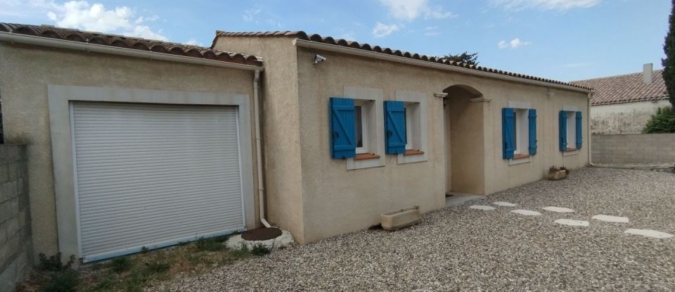 Maison 4 pièces de 88 m² à Barbaira (11800)