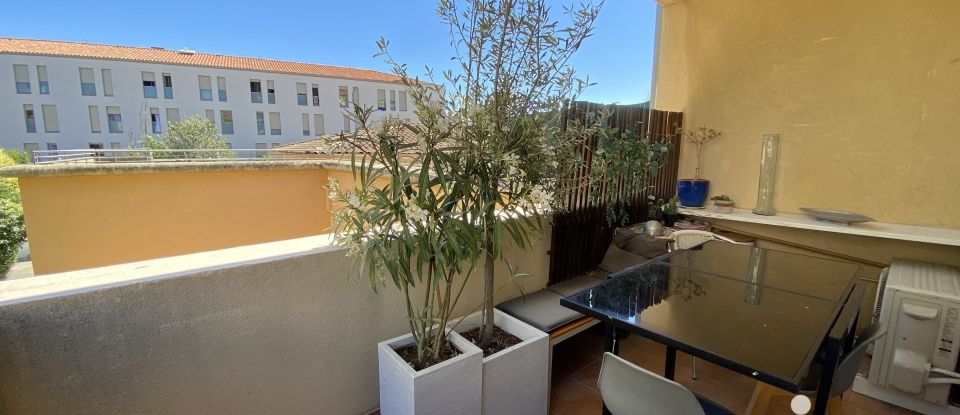 Appartement 2 pièces de 42 m² à Salon-de-Provence (13300)