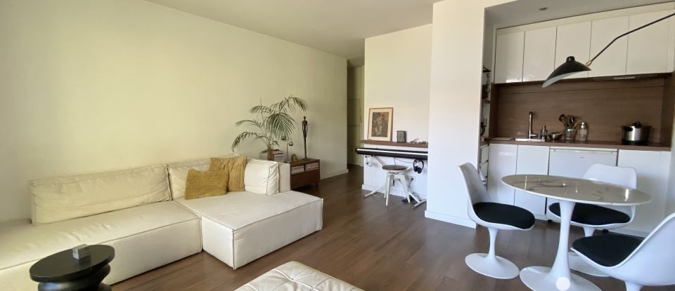 Appartement 2 pièces de 42 m² à Salon-de-Provence (13300)