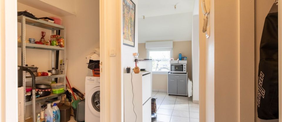 Appartement 2 pièces de 50 m² à Nantes (44300)