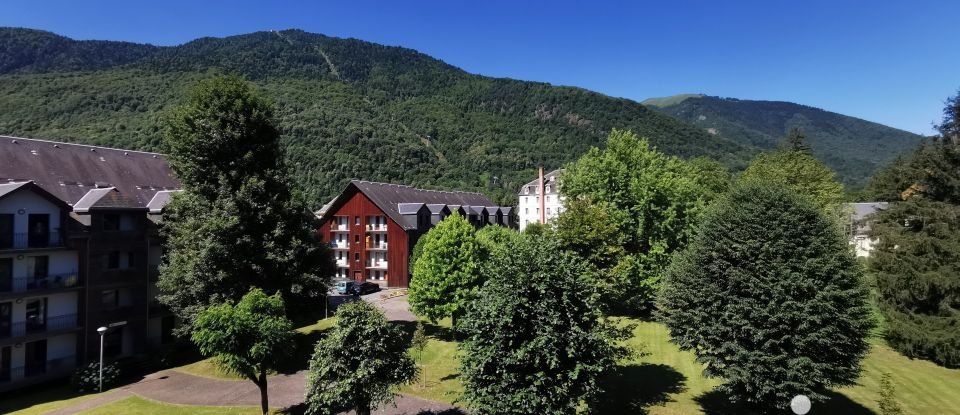 Apartment 2 rooms of 34 m² in Bagnères-de-Luchon (31110)