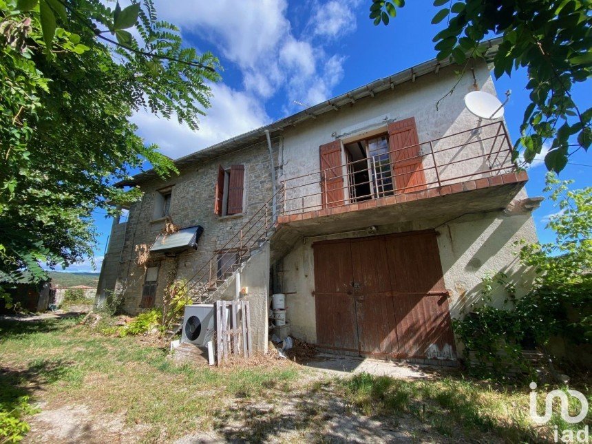 Vente Maison 110m² 5 Pièces à Saint-Julien-les-Rosiers (30340) - Iad France