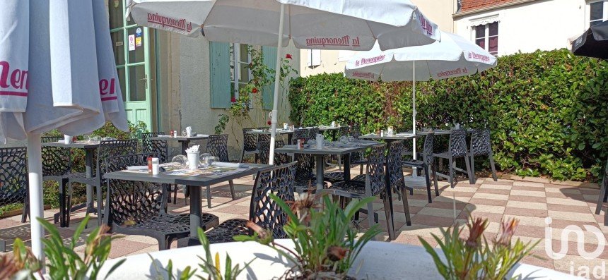 Restaurant of 235 m² in Mareuil-sur-Lay-Dissais (85320)