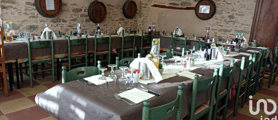 Restaurant of 235 m² in Mareuil-sur-Lay-Dissais (85320)