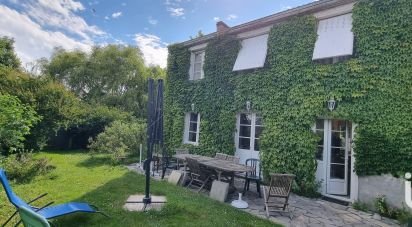 Traditional house 6 rooms of 103 m² in Saint-Denis-du-Payré (85580)