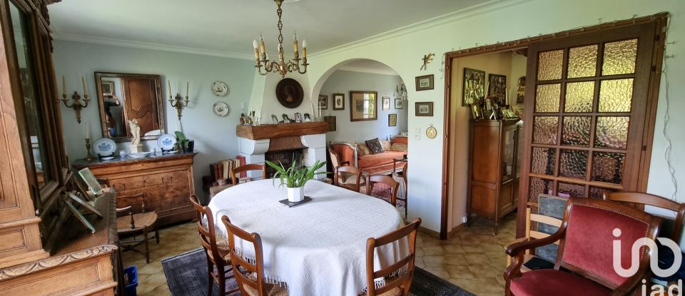 Traditional house 6 rooms of 103 m² in Saint-Denis-du-Payré (85580)