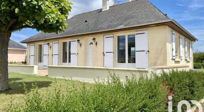 Maison 6 pièces de 115 m² à Brain-sur-Allonnes (49650)