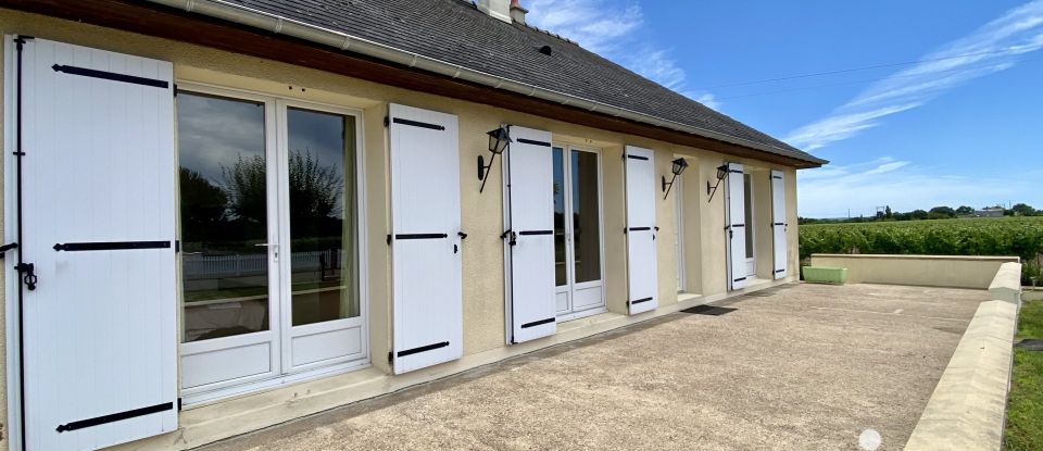 Maison 6 pièces de 115 m² à Brain-sur-Allonnes (49650)