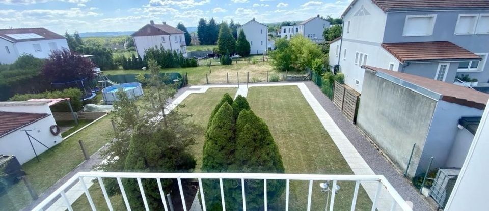 Maison 5 pièces de 100 m² à Creutzwald (57150)