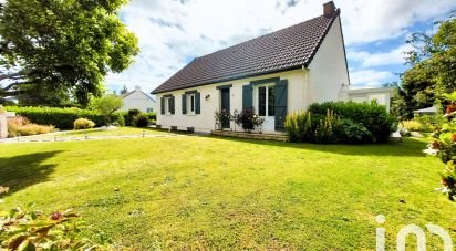 House 6 rooms of 126 m² in Saint-Joseph (50700)